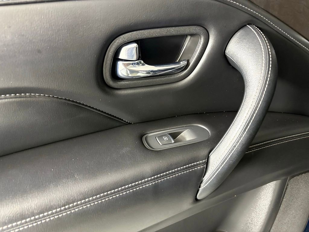 Used 2024 INFINITI QX80 Luxe AWD/4WD image 39