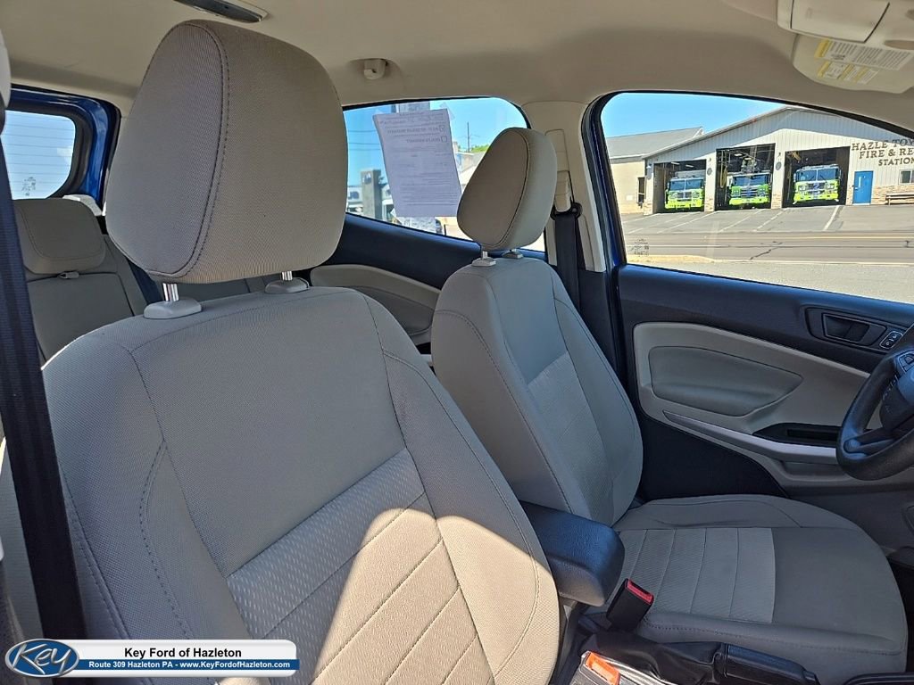 Used 2019 Ford EcoSport S AWD/4WD image 19