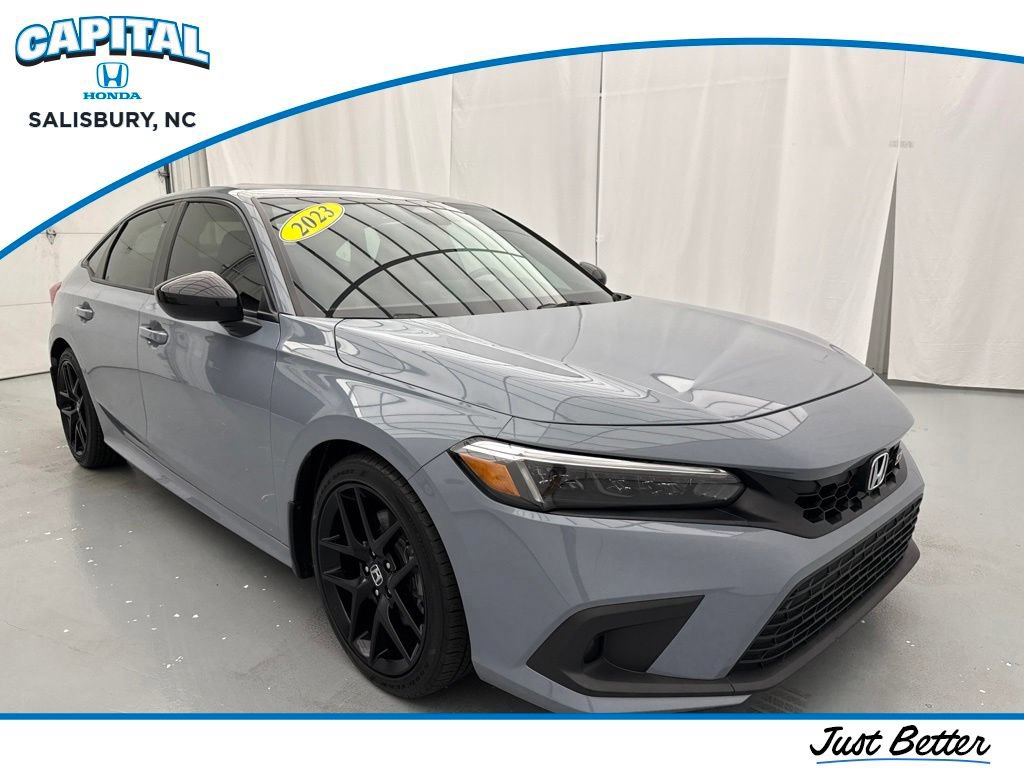 Used 2023 Honda Civic Si image 1