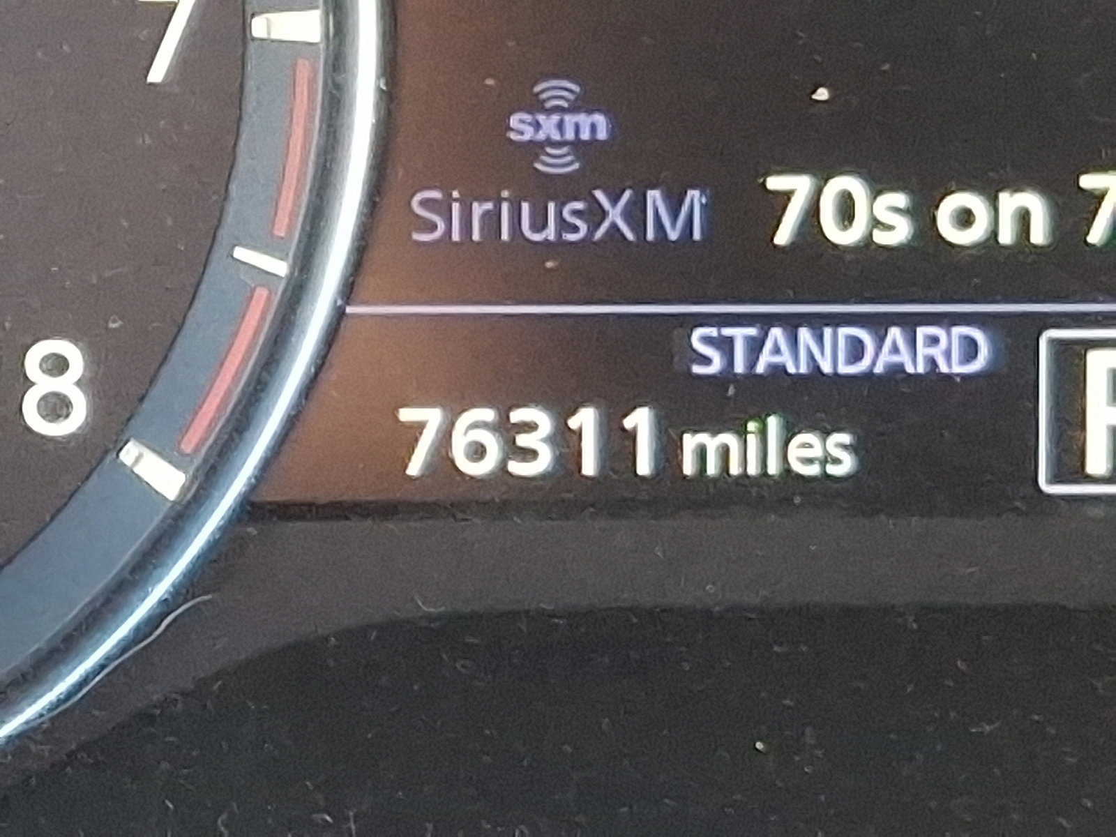 Used 2020 INFINITI QX50 Luxe w/ Navigation Package image 20