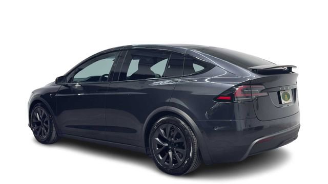 Used 2024 Tesla Model X AWD/4WD image 4