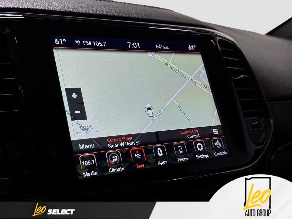 Used 2021 Jeep Grand Cherokee High Altitude AWD/4WD image 16