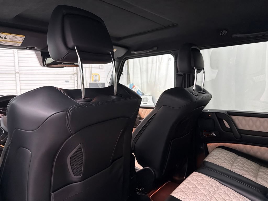 Used 2016 Mercedes-Benz G 63 AMG 4MATIC image 22