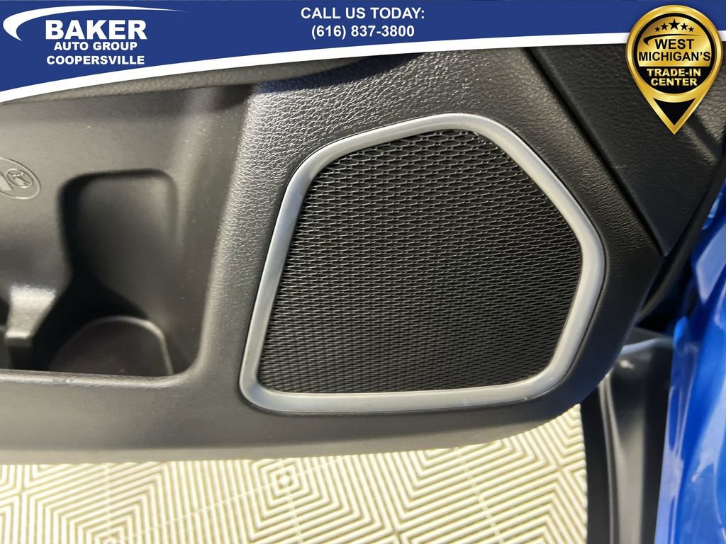 Used 2024 Jeep Compass Latitude image 23