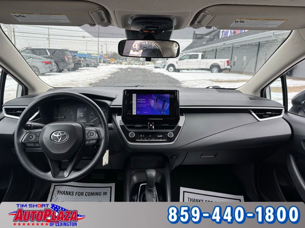 Used 2024 Toyota Corolla LE image 32