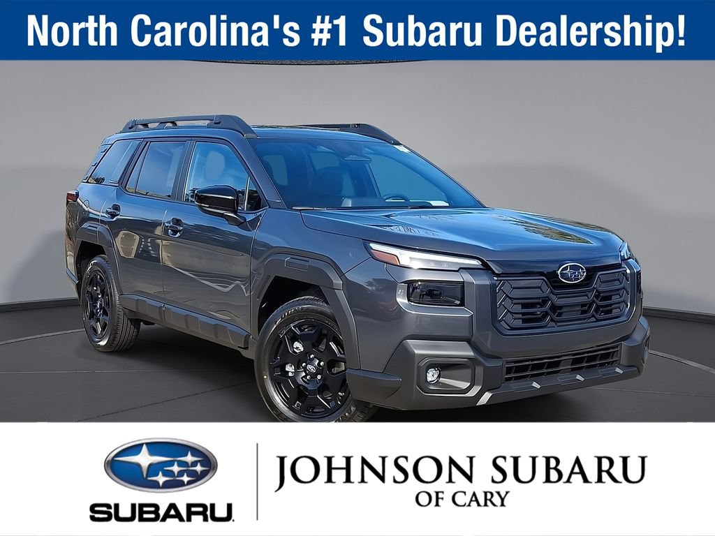 New 2026 Subaru Outback Limited w/ Premium/Limited Package 2