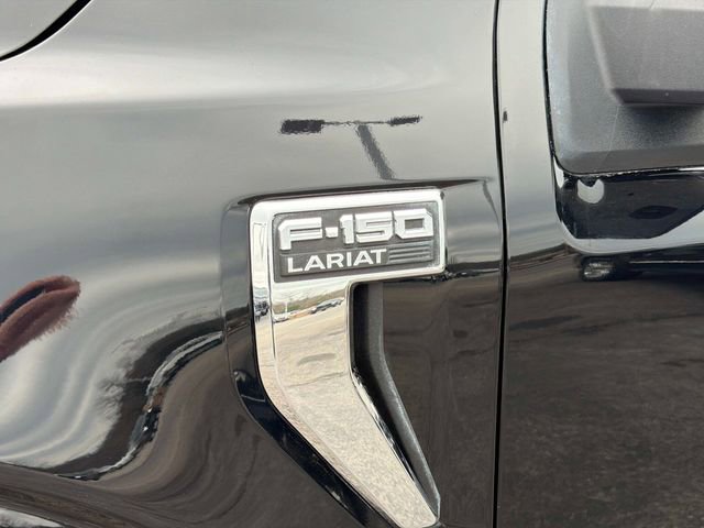 Used 2022 Ford F150 Lariat w/ Equipment Group 502A High image 10