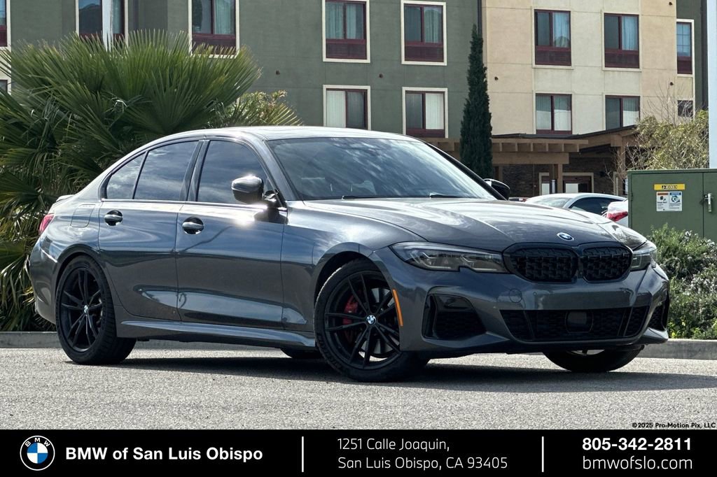 Used 2022 BMW M340i image 1