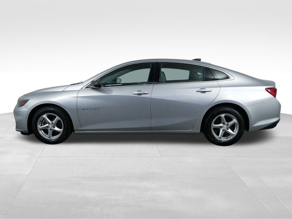 Used 2017 Chevrolet Malibu LS FWD image 6