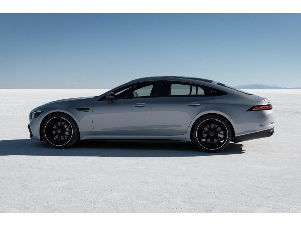 New 2026 Mercedes-Benz AMG GT 53 image 33