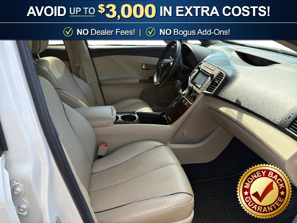 Used 2015 Toyota Venza XLE FWD image 21