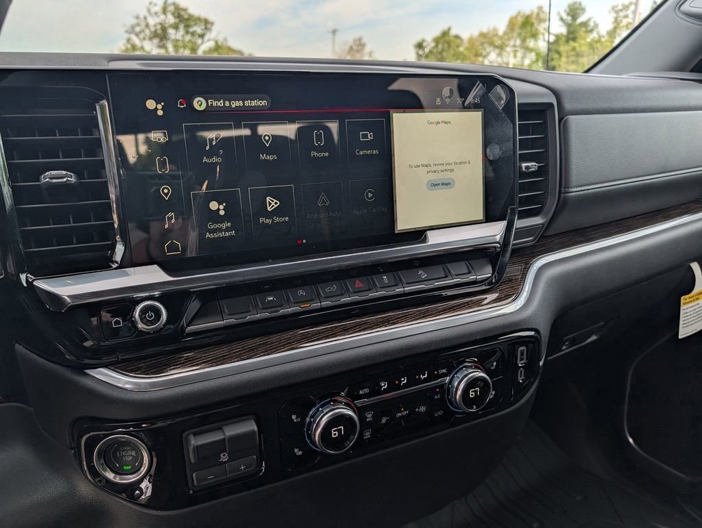 New 2026 GMC Sierra 1500 SLE w/ X31 Off-Road Package AWD/4WD image 17