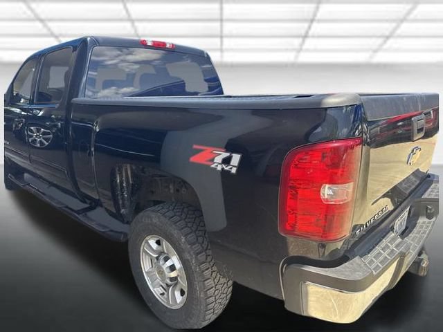 Used 2010 Chevrolet Silverado 2500 LTZ w/ Suspension Package, Off-Road AWD/4WD image 5