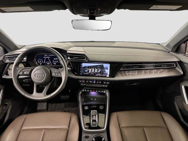 Certified 2025 Audi A3 2.0T Premium w/ Convenience Package AWD/4WD image 9