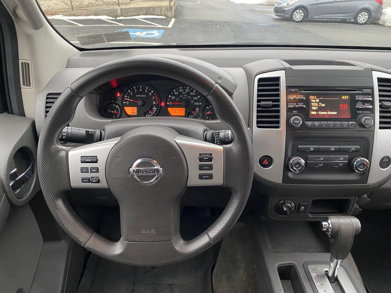 Used 2014 Nissan Xterra S image 20