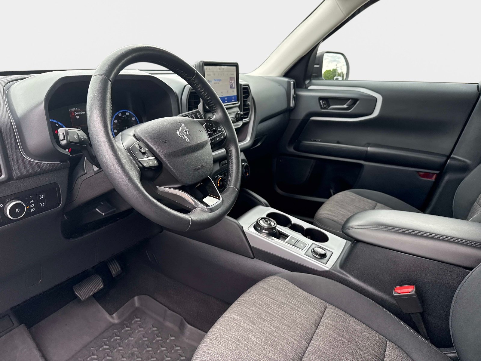 Used 2023 Ford Bronco Sport Big Bend w/ Convenience Package AWD/4WD image 33