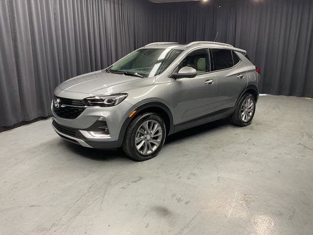 Used 2023 Buick Encore GX Essence w/ Advanced Technology Package image 2