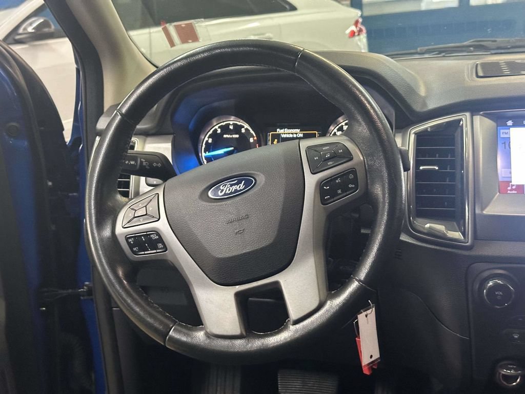Used 2019 Ford Ranger XLT w/ Equipment Group 301A Mid AWD/4WD image 20