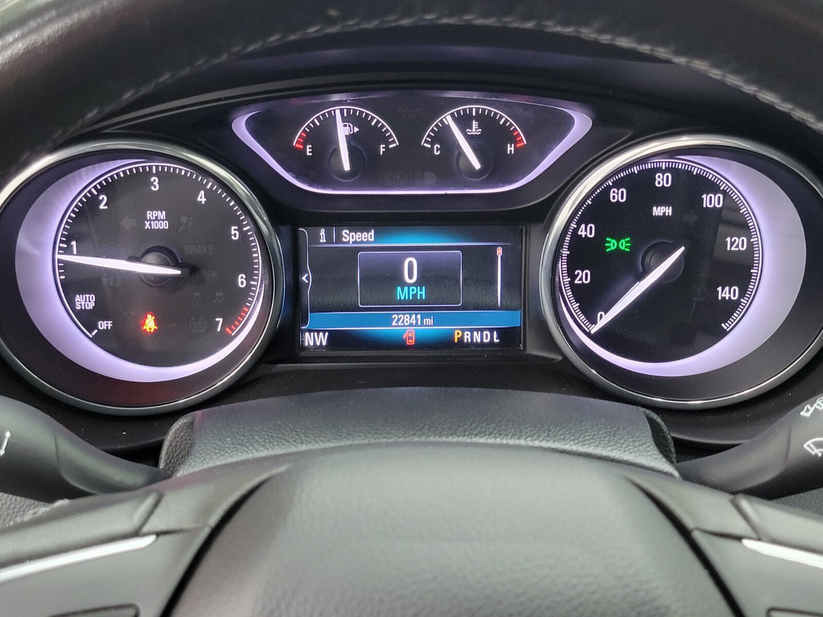 Used 2019 Buick Envision Essence image 16