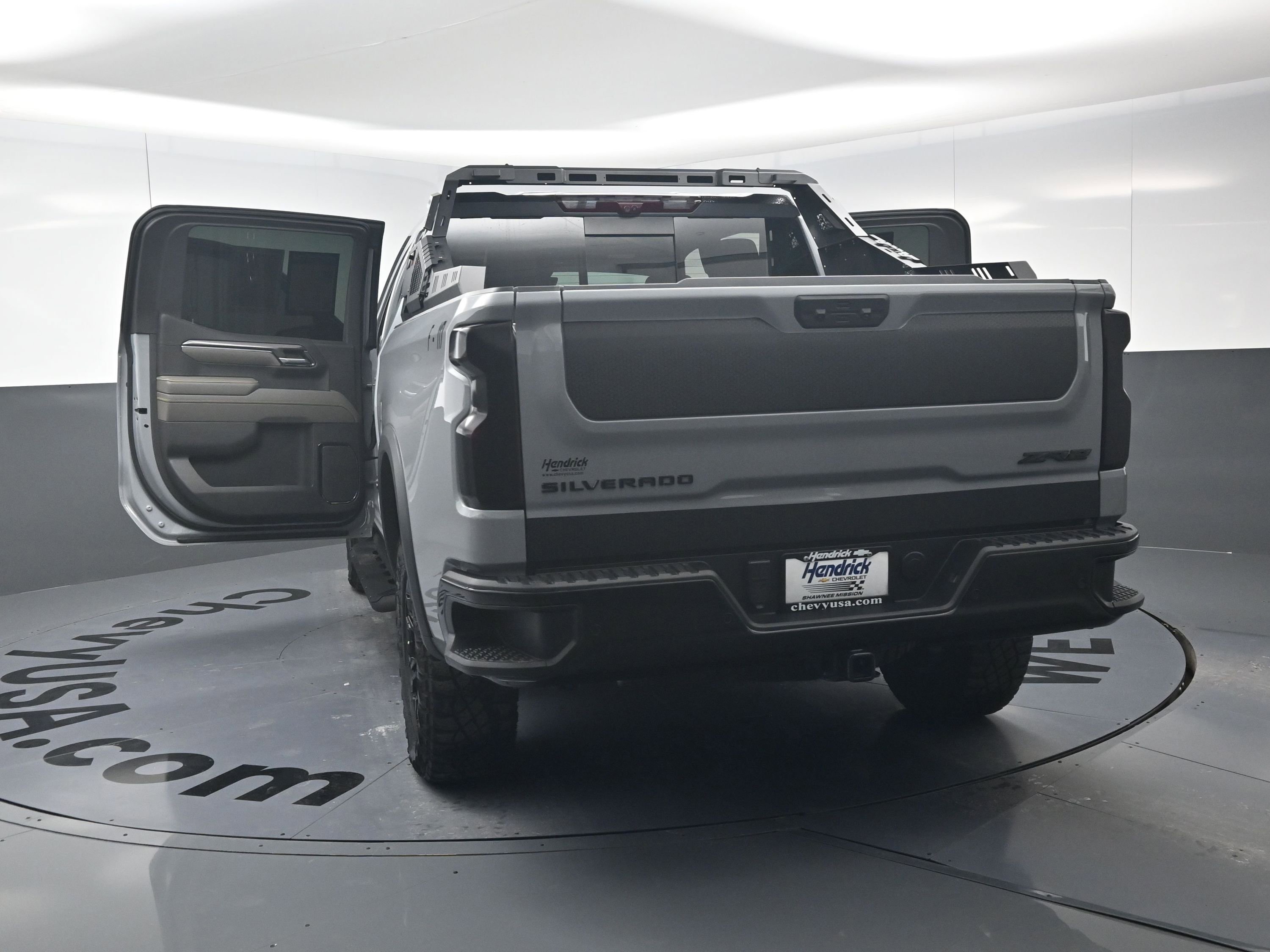 Certified 2024 Chevrolet Silverado 1500 ZR2 w/ Technology Package image 26