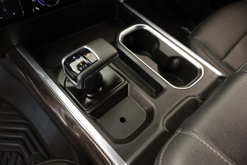 Used 2023 Chevrolet Silverado 1500 LTZ w/ LTZ Convenience Package II image 9