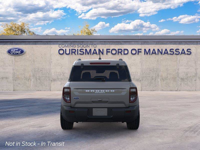 New 2026 Ford Bronco Sport Big Bend AWD/4WD image 6