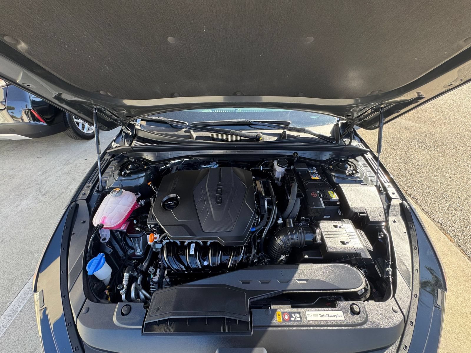 Used 2025 Kia K5 LXS FWD image 32