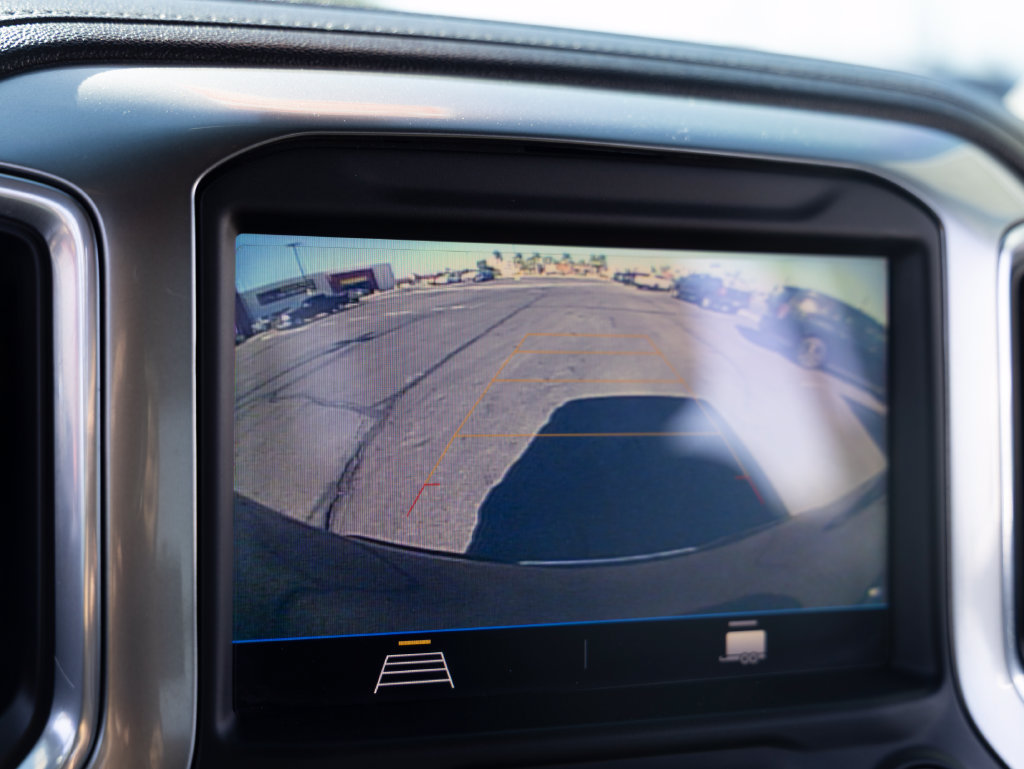 Used 2021 Chevrolet Silverado 1500 LT RWD image 21