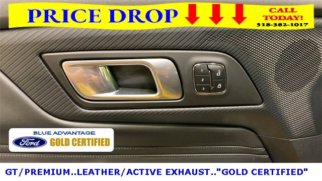 Certified 2024 Ford Mustang GT Premium image 23