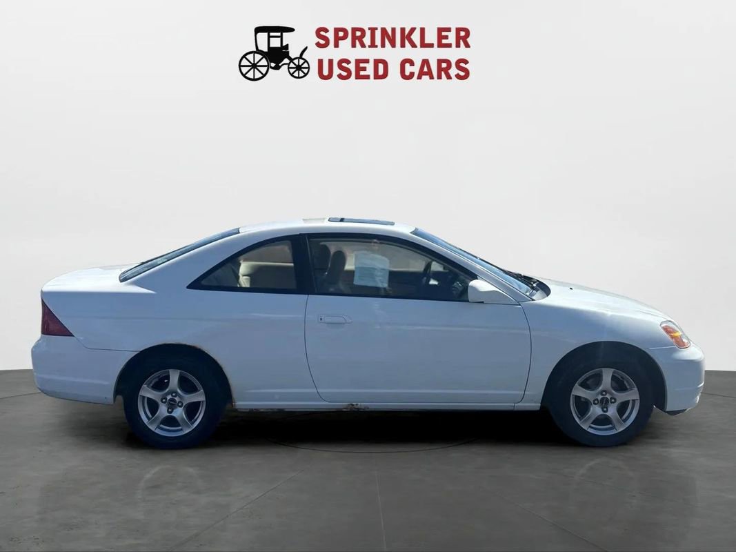 Used 2003 Honda Civic EX image 3