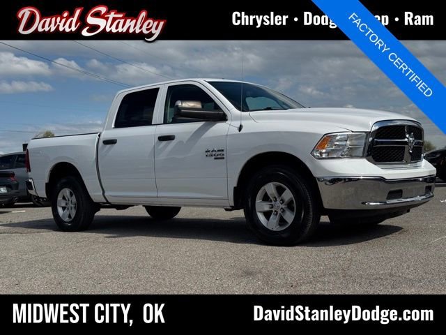 Certified 2021 RAM 1500 Limited w/ Night Edition AWD/4WD image 1