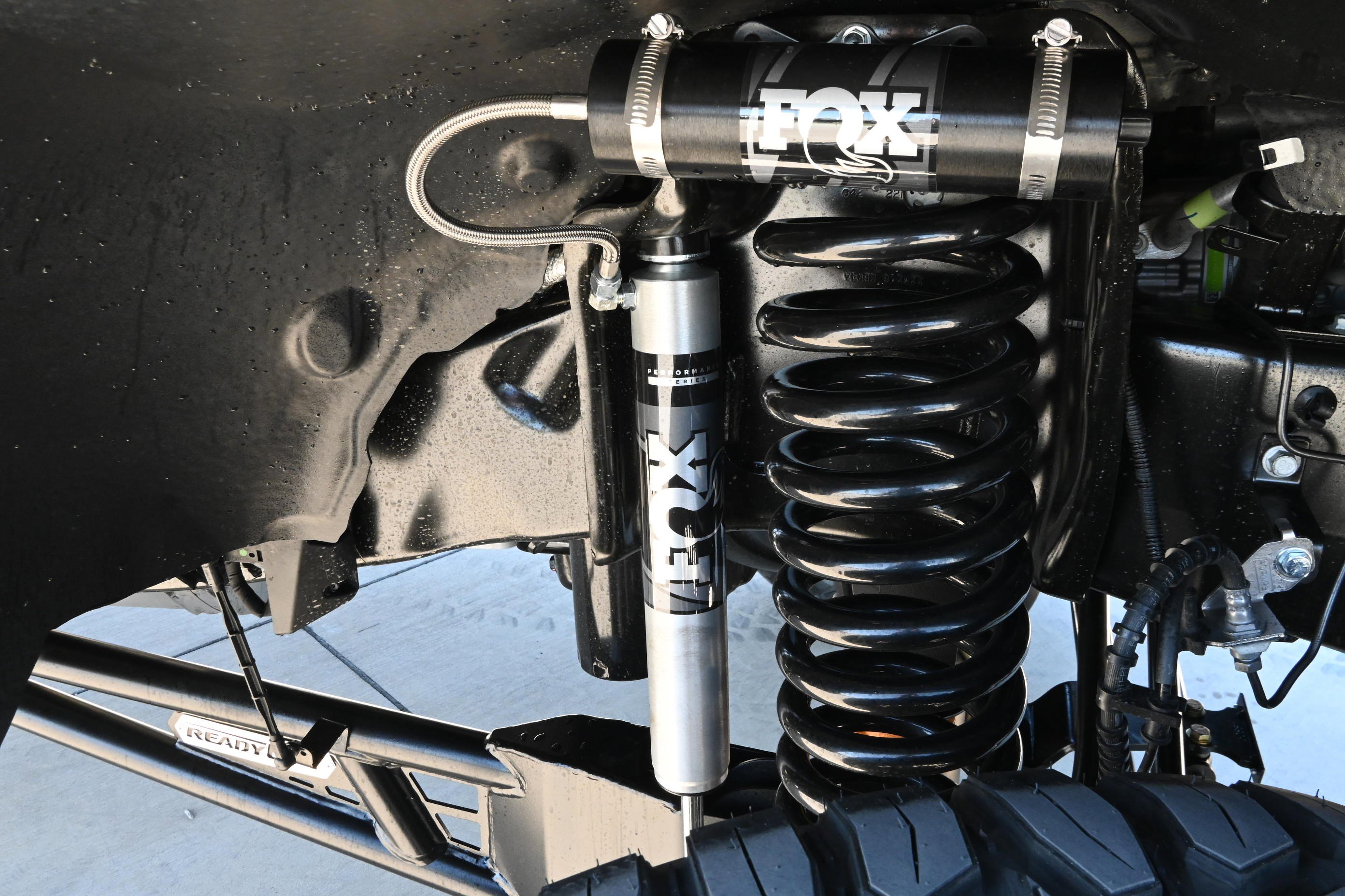 Used 2026 Ford F450 Platinum w/ Platinum Plus Package image 11