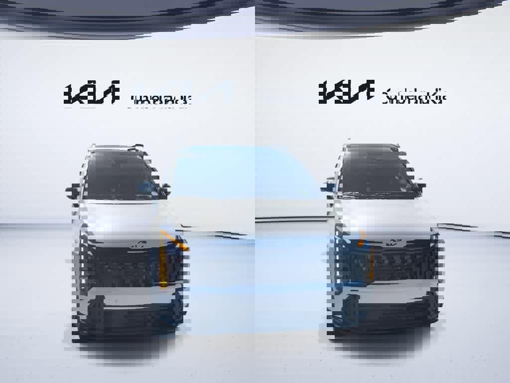 New 2026 Kia Sportage X-Line image 3