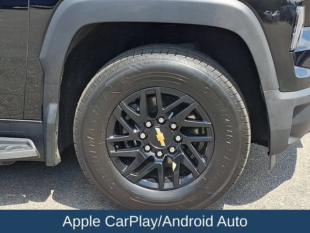 Used 2024 Chevrolet Silverado EV W/T AWD/4WD image 10