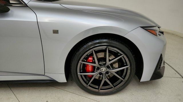 Used 2026 Lexus IS 350 F Sport w/ Technology Package RWD image 23