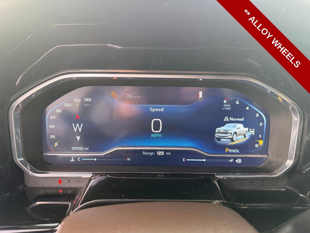 Used 2023 Chevrolet Silverado 1500 LT w/ Max Trailering Package image 19