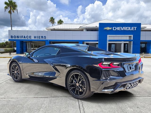 New 2027 Chevrolet Corvette Stingray Convertible w/ Z51 Performance Package RWD image 3