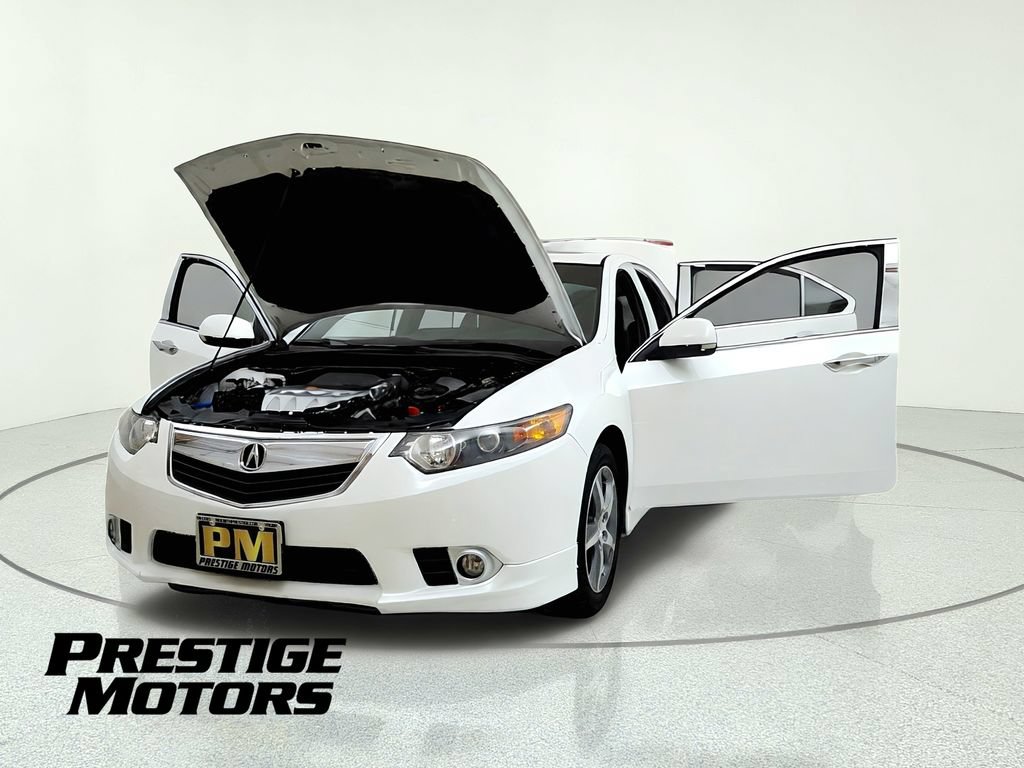 Used 2012 Acura TSX Special Edition FWD image 12