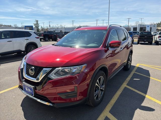 Used 2019 Nissan Rogue SV w/ Premium Package image 6