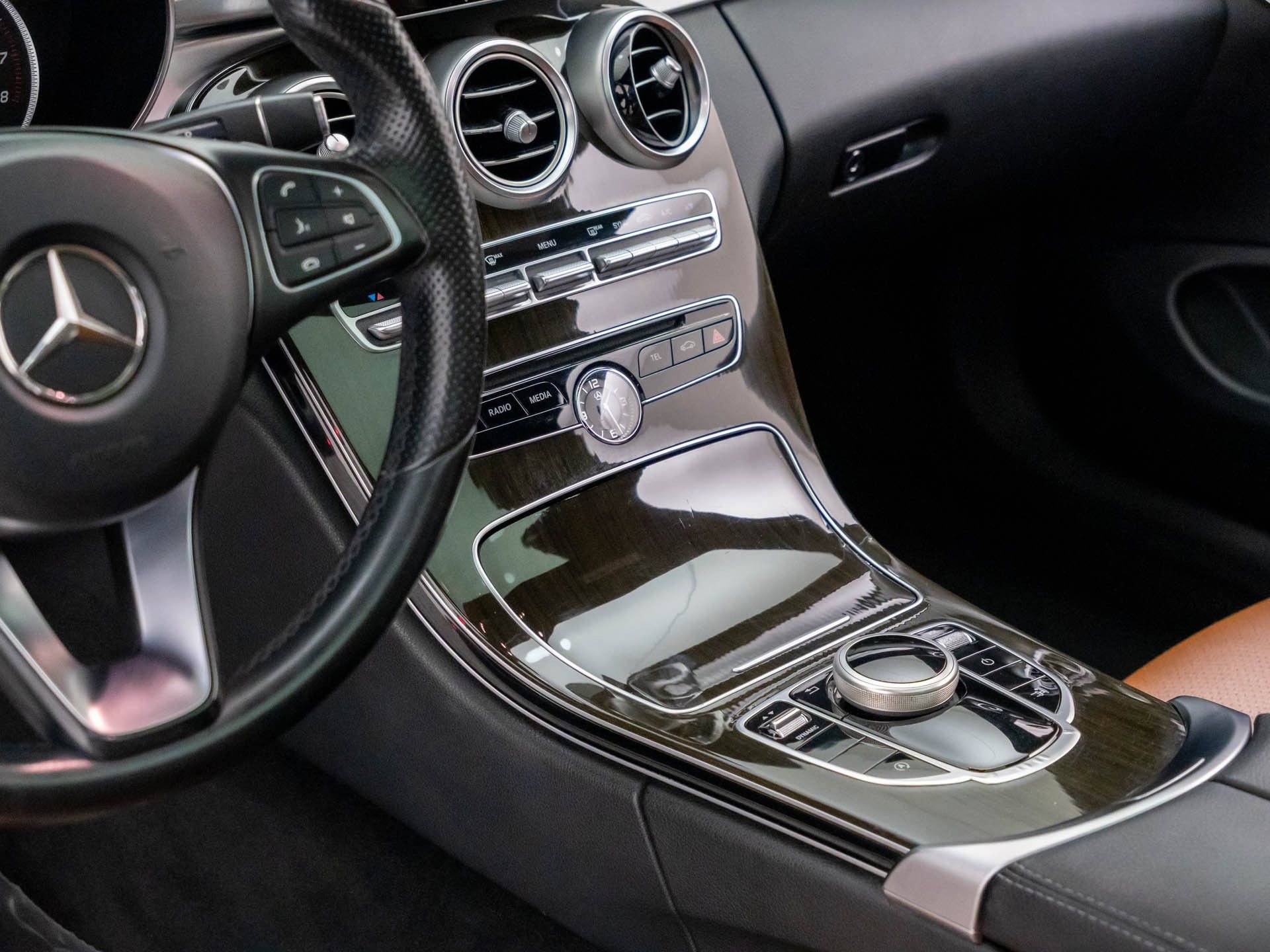 Used 2017 Mercedes-Benz C 300 4MATIC Coupe image 11