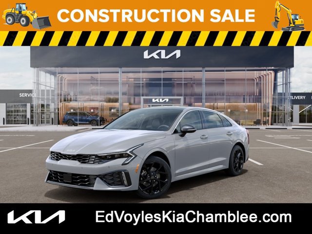 New 2026 Kia K5 GT-Line w/ GT-Line Premium Package AWD/4WD image 1