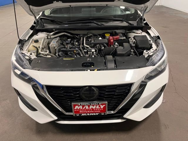 Used 2023 Nissan Sentra SV image 9