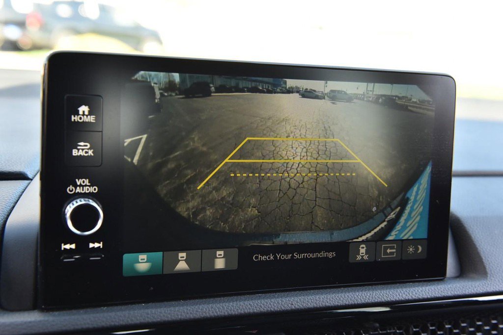 Certified 2025 Honda CR-V EX-L image 13