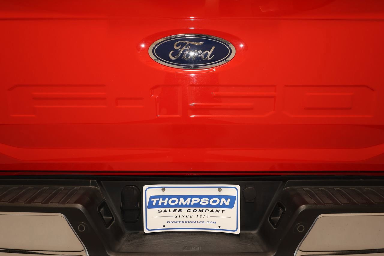 Used 2023 Ford F150 XLT w/ Equipment Group 301A Mid image 29