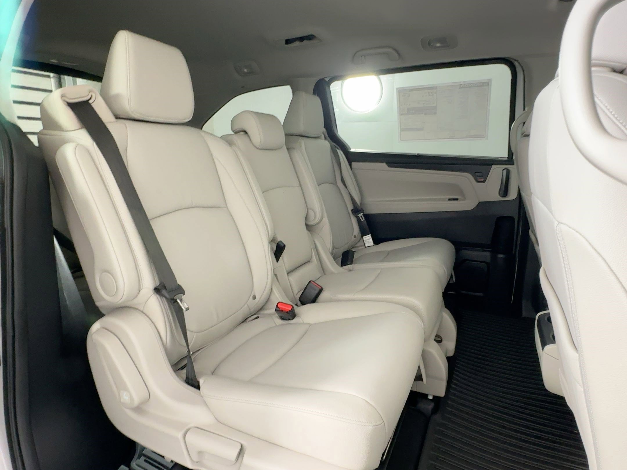 New 2026 Honda Odyssey EX-L image 30