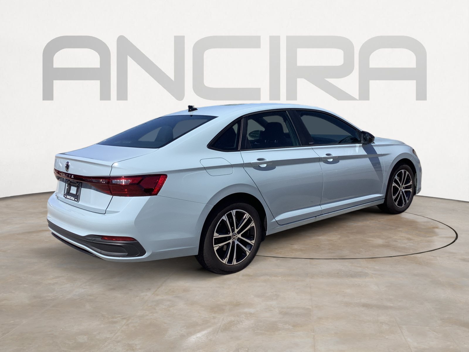 New 2026 Volkswagen Jetta Sport FWD image 8