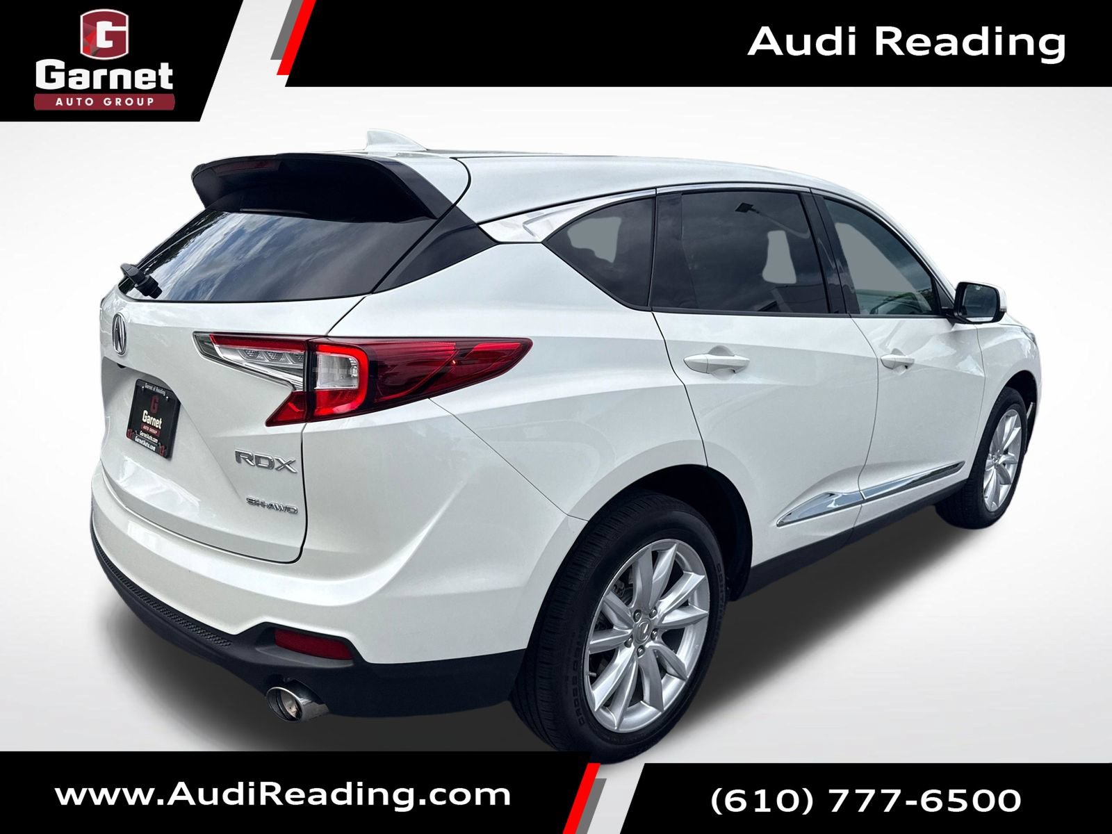 Used 2019 Acura RDX AWD image 5