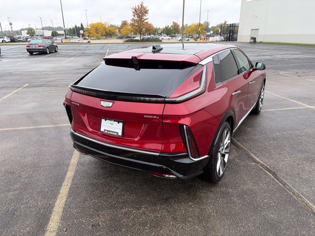 Used 2026 Cadillac Lyriq Signature Luxury w/ Nappa Leather Package AWD/4WD image 6