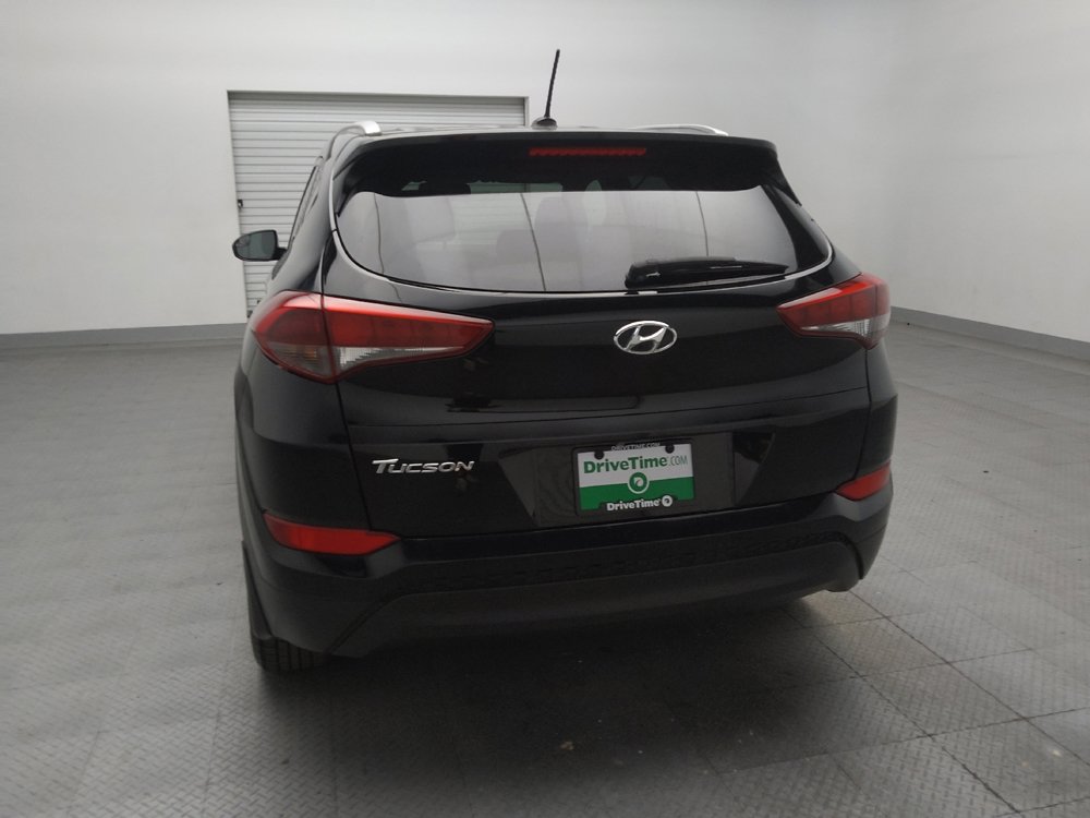 Used 2016 Hyundai Tucson SE w/ Option Group 02 FWD image 7
