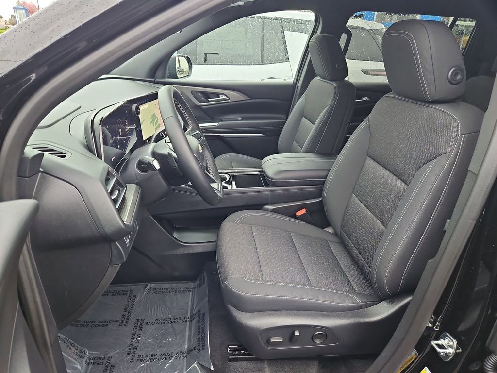 New 2026 Chevrolet Traverse LT image 21